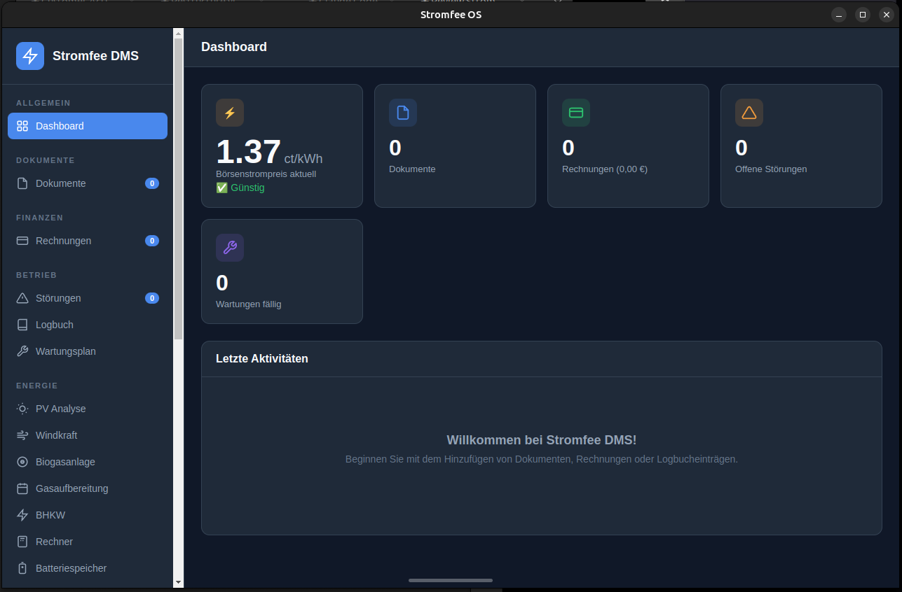 Vision-AI HUB Dashboard
