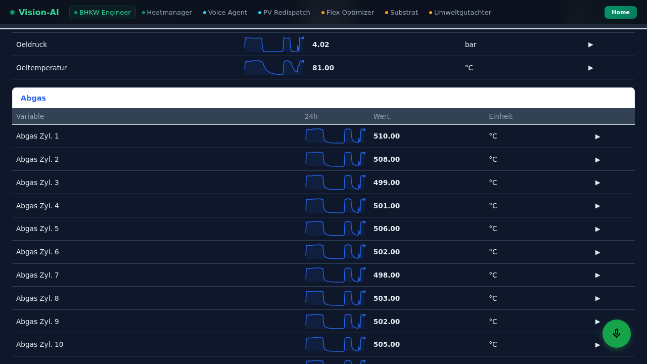 BHKW VisionAI Engineer Details