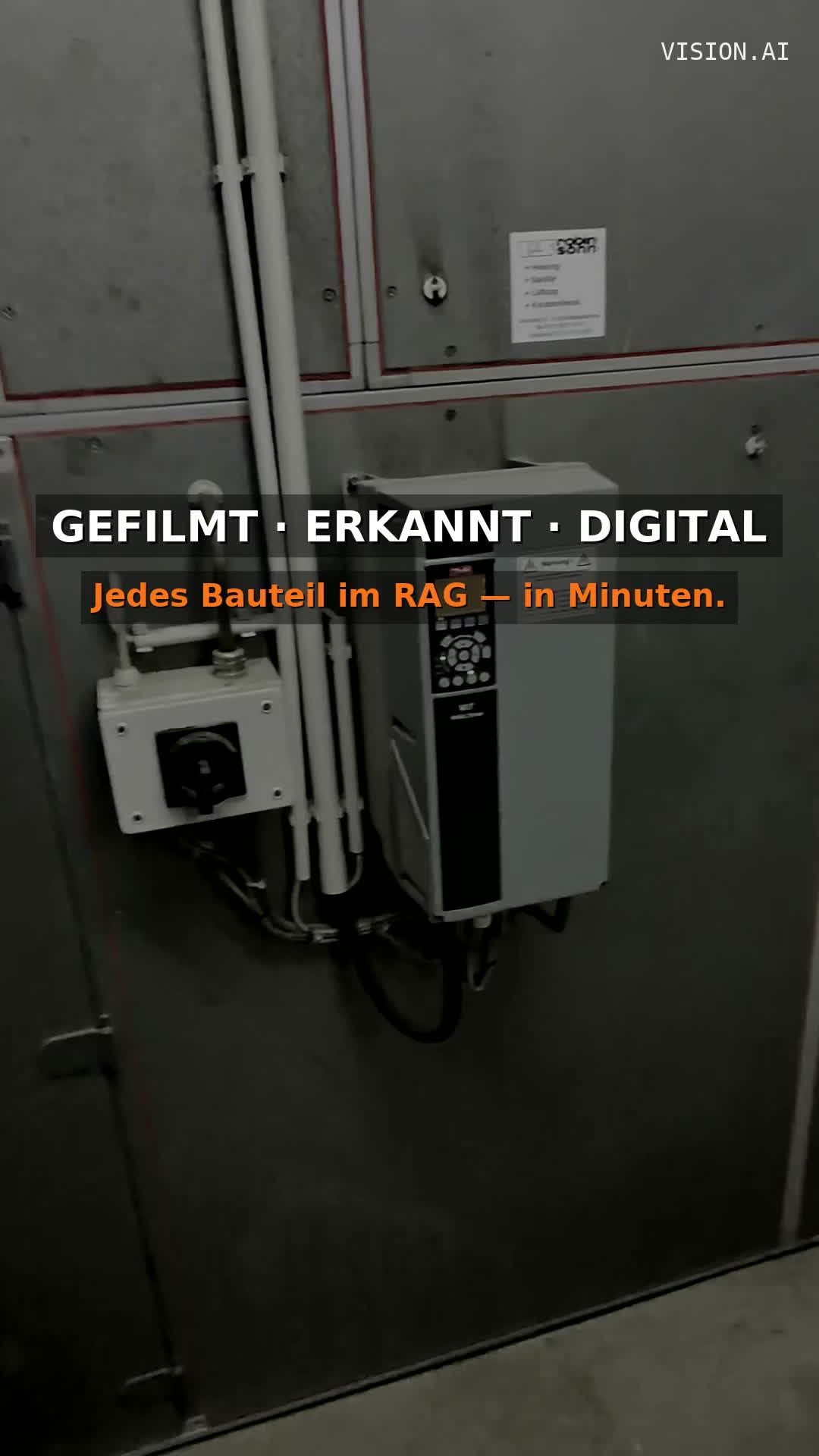 Ein Kamera-Rundgang macht ein ganzes Gebäude durchsuchbar