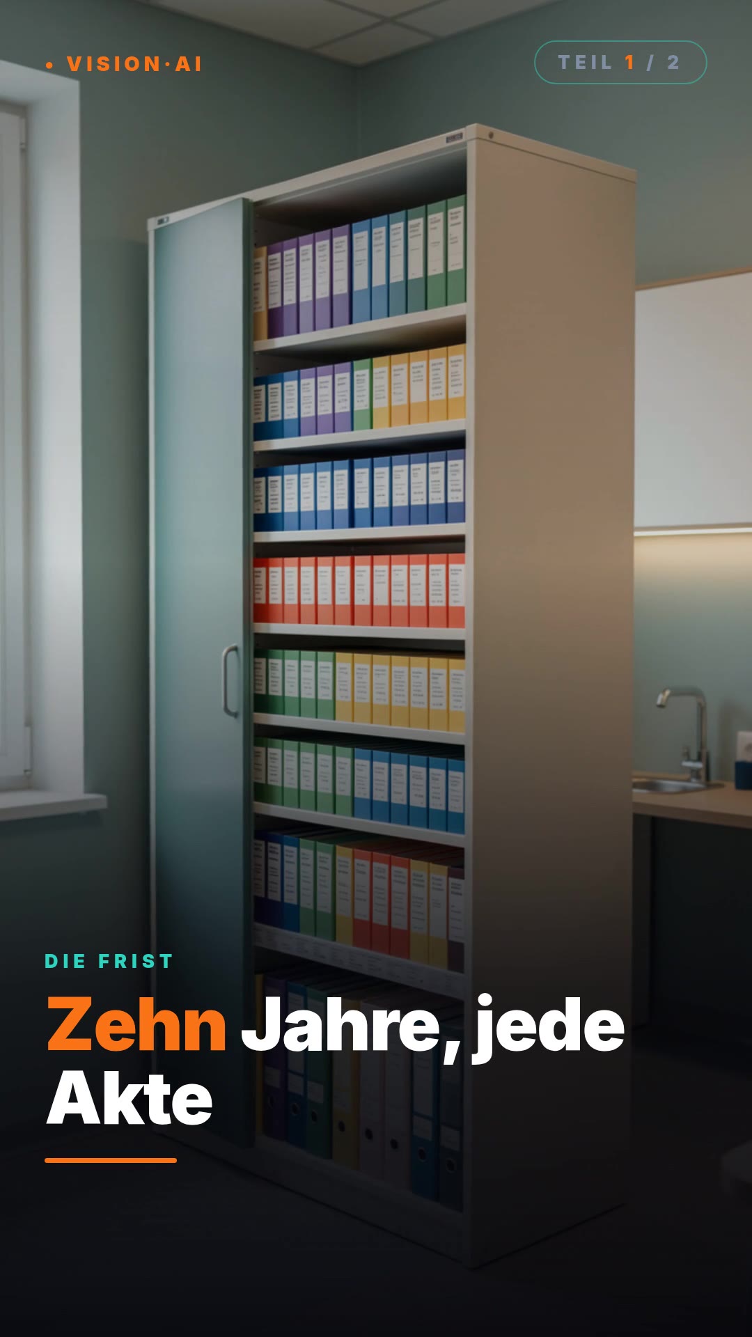 Die Schweigepflicht endet nicht am Praxisrechner