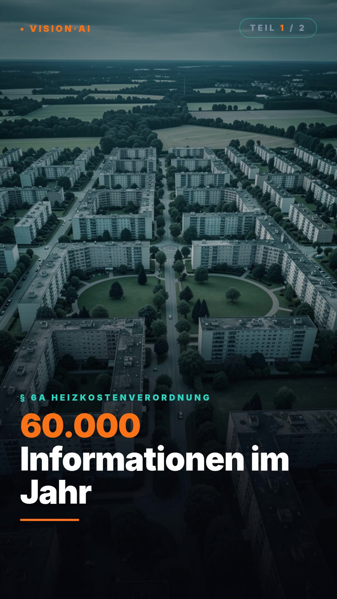60.000 Informationen im Jahr